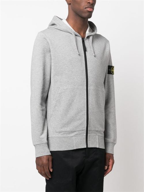 Felpa con logo STONE ISLAND | 6100042S0051V0M64